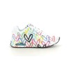 SKECHERS UNO SPREAD Blanc